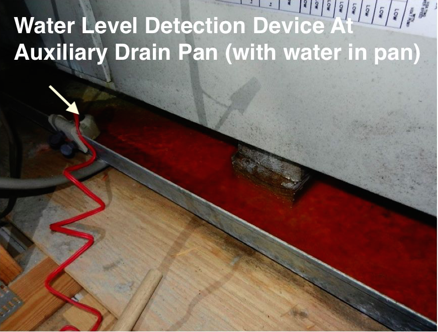 What is a Condensate Drain Pan? - ASI Hastings