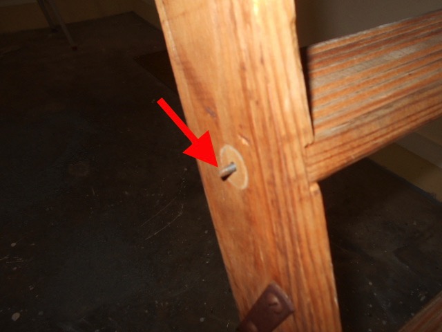 Common Defects With Attic Pull Down Ladders - J Bixler Inspections