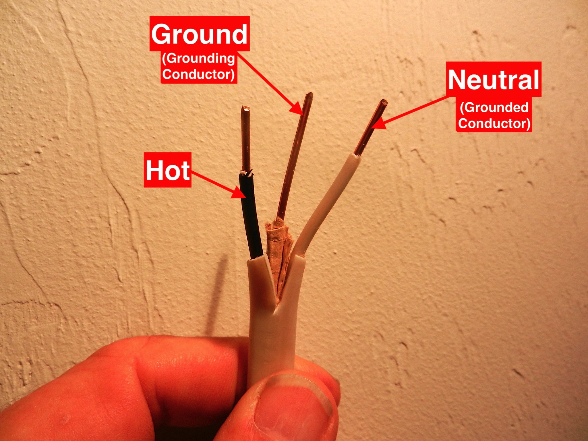 Neutral Wire Color