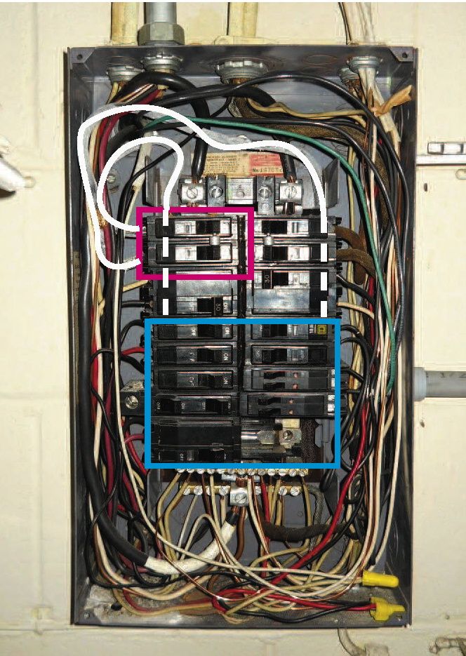 What Is A Split Bus Electric Panel