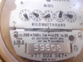 What is a reliable way to tell if the electrical service is 3 phase or single phase?