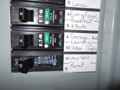 When did arc fault circuit interrupter (AFCI) breakers first become required?