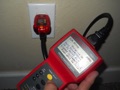 Is a three-light tester dependable for checking receptacle outlets for wiring problems?