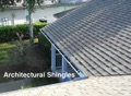 What's the difference between an architectural and a regular shingle roof?