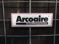 How many tons is my Arcoaire air conditioner or heat pump?