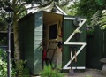 Do I need a building permit for a backyard shed?