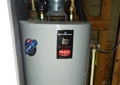 How do I tell the age of a Bradford White water heater from the serial number?