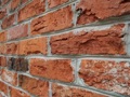 What does freeze damaged brick look like?