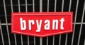 How can I determine the age of a Bryant furnace from the serial number?
