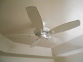 Does a home inspector check ceiling fans?