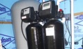 Why would a well need to have a chlorinator/dechlorinator system?