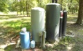 Does a home inspector check water treatment and filter systems?