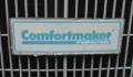 How many tons is my Comfortmaker air conditioner or heat pump?