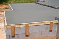 What is fiber reinforced concrete?
