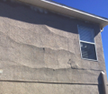 Why is my stucco cracking?