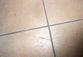 Why is the floor tile cracked in my mobile home?