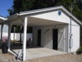 Does a home inspection include a detached carport?