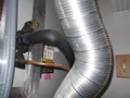 Is pipe insulation flammable?