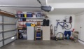 Is a ceiling required in a garage by code?