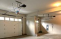 What is the code minimum ceiling height for a garage?