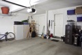 Is an attached garage required to have a door to the house or exterior?