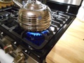 What is the average life expectancy of a gas range?