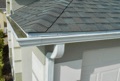 Are rain gutters required by code?