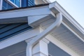 What do home inspectors look for when inspecting gutters?