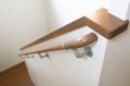 Is a handrail required on both sides of a stair?