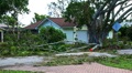 How can I inspect my roof for hurricane damage?