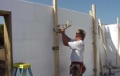 How can I identify a home as ICF (Insulated Concrete Form) construction?