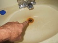 Is a high iron level in well water a health hazard?