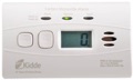 What is the average life expectancy of a CO carbon monoxide detector?