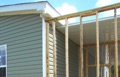 What do I need to know about building an addition to a mobile home?