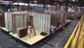 How long does it take to build a mobile/manufactured home?