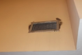 Why is there mold around the air conditioning vents (registers)?
