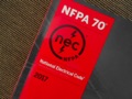 Is the latest edition of the National Electrical Code (NEC) the standard used for the electrical system of new homes?