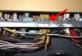 How many NM-cables allowed in an NM-connector clamp?