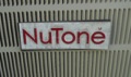 How many tons is my NuTone heat pump or air conditioner?