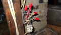 What are the most common electrical defects found in a home inspection?