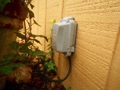 Is a house required to have outdoor electric receptacle outlets?
