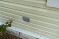 How many outdoor receptacle outlets are required for a mobile/manufactured home?