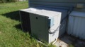 What is the minimum SEER that HUD requires for an air conditioner or heat pump for a mobile/manufactured home?