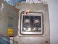 What are the code requirements for an old fuse panel/box?