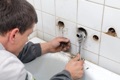 Can you live in a house while the plumbing is being replaced?