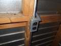 Does an electric receptacle outlet in a storage shed require GFCI protection?