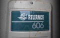How do I tell the age of a Reliance water heater from the serial number?