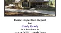 Does my home inspection report give me everything I need to evaluate the price of a house?