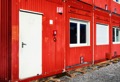 Can I convert a shipping container into a HUD-code manufactured/mobile home?