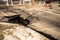 Are sinkholes happening more often?